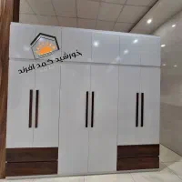 کابینت و کمددیواری تولید مستقیم از کارخانه