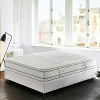 تولید پخش تشک خواب طبی فنری ارتوپدی دونفره یکنفره