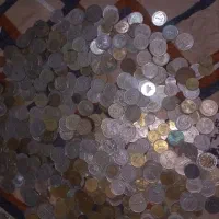 تعداد۷۳۰عدد سکه از تاریخ ۱۳۱۰تاجدیدترین سکه|کلکسیون سکه، تمبر، اسکناس|تهران, فلسطین (میدان انقلاب)|دیوار