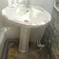 روشویی اندازه بزرگ