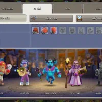 اکانت تان ۱۲ مکس کلش آف کلنز|کنسول، بازی ویدئویی و آنلاین|هشتگرد, فاز ۲ مهستان|دیوار