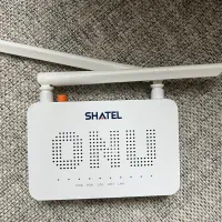 مودم فیبر نوری شاتل