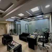 ۲۸۰ متر سند اداری ۴پارکینگ / سهروردی شمالی صابونچی|اجارهٔ دفتر کار، اتاق اداری، مطب|تهران, نیلوفر|دیوار