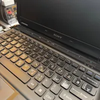 لپ تاپ. Sony Vaio