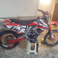 crf|موتورسیکلت|کاشان, خرمدشت|دیوار