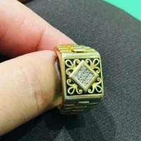 انگشتر مردانه نو قیمت تابلو