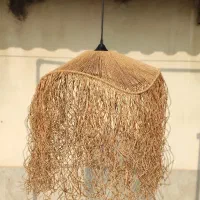 لوستر دفرمه رافیا