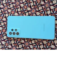 گوشی a52s256گیگ