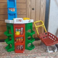 اسباب بازی کارکرده