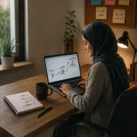 استخدام و همکاری درمنزل مخصوص بانوان