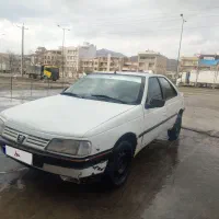 اردی۸۳ شاسی سالم