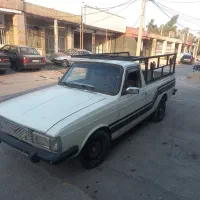 وانت کلاسیک کولردار|خودرو سواری و وانت|دوگنبدان, |دیوار