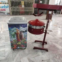 یخ در بهشت کبیرDr/فالوده شیرازی طرح ورسک دستگاه|کافی‌شاپ و رستوران|میبد, |دیوار