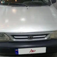 پراید مدل۹۰دوکانه سوز بیرن|خودرو سواری و وانت|تبریز, |دیوار