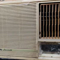 کولر گازی پنجره ای