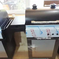 باربیکیو و کبابپز گازی طرح سورگان ریوان کد otri828|اجاق گاز و لوازم برقی پختوپز|چهارباغ, |دیوار