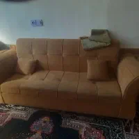 مبل ۷نفره|مبلمان خانگی و میز عسلی|مشهد, شهرک شهید باهنر|دیوار