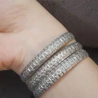 النگوی طلای روس از نقره با ارزشتره