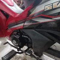 موتور لاکی احسان مدل ۱۴۰۳|موتورسیکلت|نیشابور, دارایی|دیوار