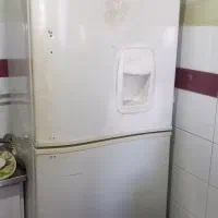 یخچال دو در