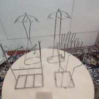 . آویز کفگیر . ابزار آشپز خانه