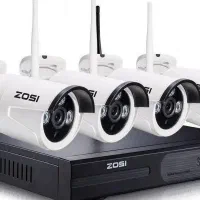 نصب و تعمیر دوربین مداربسته