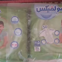 پوشک مولفیکس سایز ۵