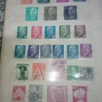 آلبوم تمبر خارجی