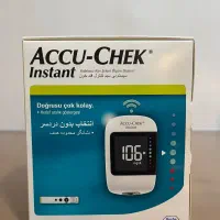دستگاه تست قندخون accu-check مدل instant