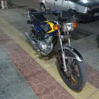 کبیر ۲۰۰|موتورسیکلت|فرخ‌شهر, |دیوار