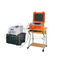 عیب یابی کابل برق زمینی بادستکاه تصویری