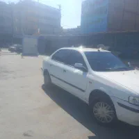 سمندLx.xu7|خودرو سواری و وانت|تهران, دولتخواه شمالی|دیوار