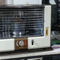 بخاری نفتی تویوست ژاپنی اصل سایز 36|بخاری، هیتر، شومینه|تهران, آبشار|دیوار