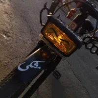 دوچرخه اسپرت با تمام لوازم سایز 26 ارتفا خورده|دوچرخه، اسکیت، اسکوتر|ملایر, |دیوار