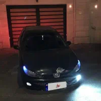 فرانسه 206|خودرو سواری و وانت|مینودشت, |دیوار