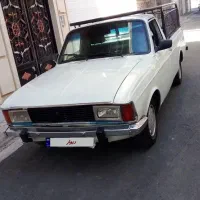 پیکان وانت 88دوگانه کارخانه