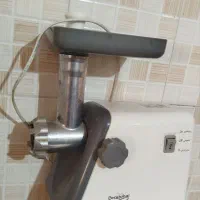 چرخ گوشتی|خردکن، آسیاب، غذاساز|فولادشهر, B4|دیوار