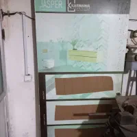 ۲ عدد نوپان|کتابخانه، شلف، قفسه‌های دیواری|گرگان, |دیوار