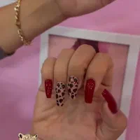 مدل برای کاشت وژلیش ناخن با قیمت خیلی مناسب