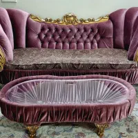 مبلمان ۷ نفره کلاسیک