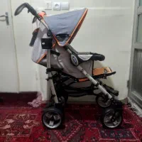 کالسکه palm خارجی