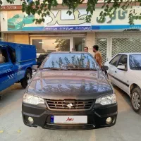 فروش وانت اریسان ۲مدل ۴۰۲