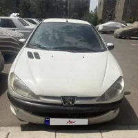 ۲۰۶ sd tu5 مدل۸۸ دوگانه کارخانه