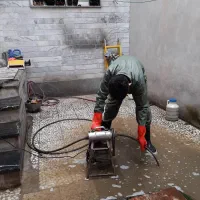 لوله‌ بازکنی فنرزنی شبانه روزی سراسرلاهیجان وحومه