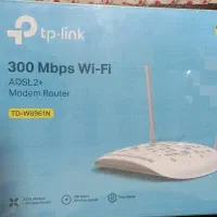 مودم دو انتنه تی پی لینک اکبند