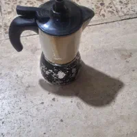 دستگاه قهوه مارک موکا کرم