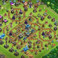 اکانت کلش آف کلنز