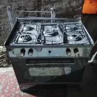 گاز طرح فر