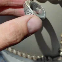 نقره انگشتر|جواهرات|تهران, شادآباد|دیوار