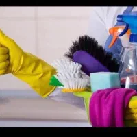 نظافتچی خانم